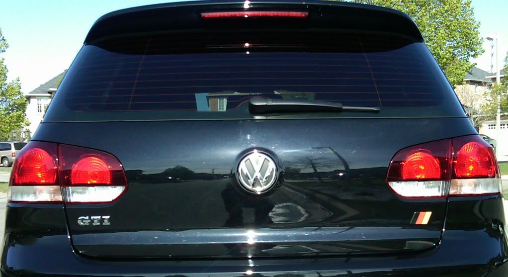 Vw German Badge