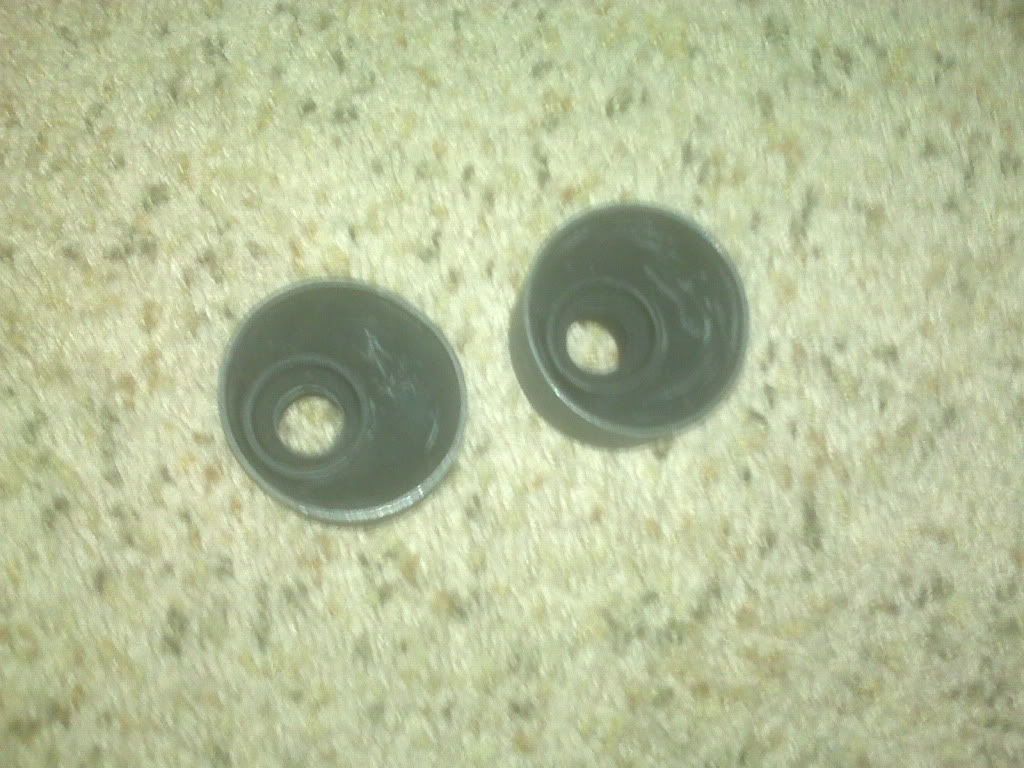 E36 M3 Offset LCAB bushings