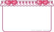Mini Pink Lace Ribbon Box