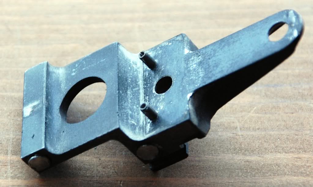 Polish Tantal wire folder on a SAR1? AK Rifles