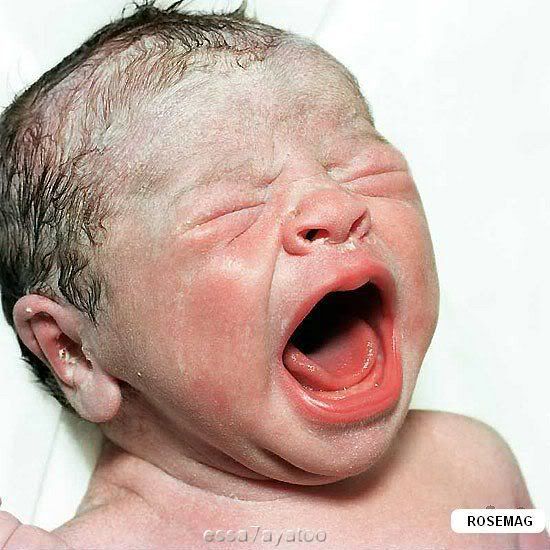 صور اطفال  , بعد الولاده ب لحظات , اطفال جميلة 2017 baby1.jpg