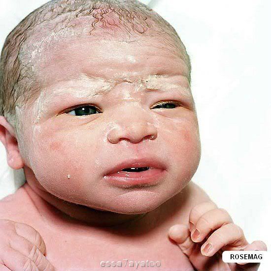 صور اطفال  , بعد الولاده ب لحظات , اطفال جميلة 2017 baby13-1.jpg