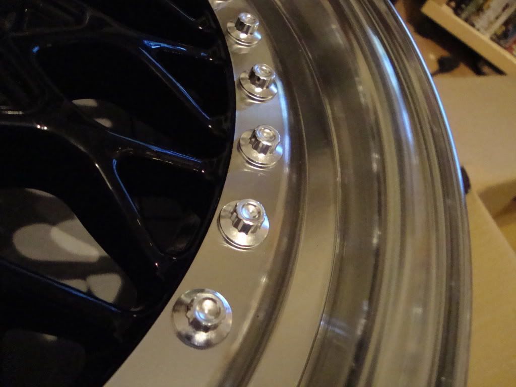 polishing wheel lip Detailing World Forum