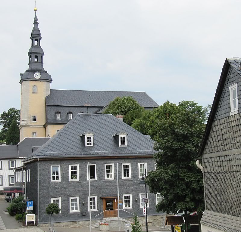 ICETreff Oberweißbacher Bergbahn (21 Bilder)