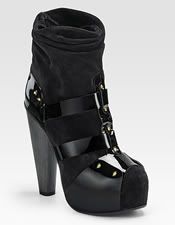 Fashion Boots,Versace