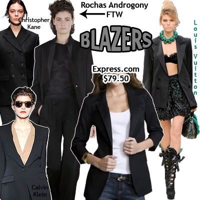 street fashion dallas lesbian lez style style geek,blazer,fall top 10 ten