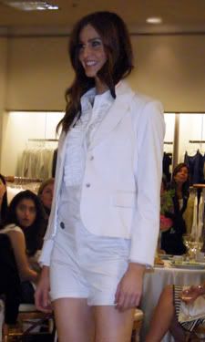 Pink Tartan,Neiman Marcus,Spring 2010,Dallas Fashion
