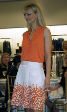 Pink Tartan,Neiman Marcus,Spring 2010,Dallas Fashion