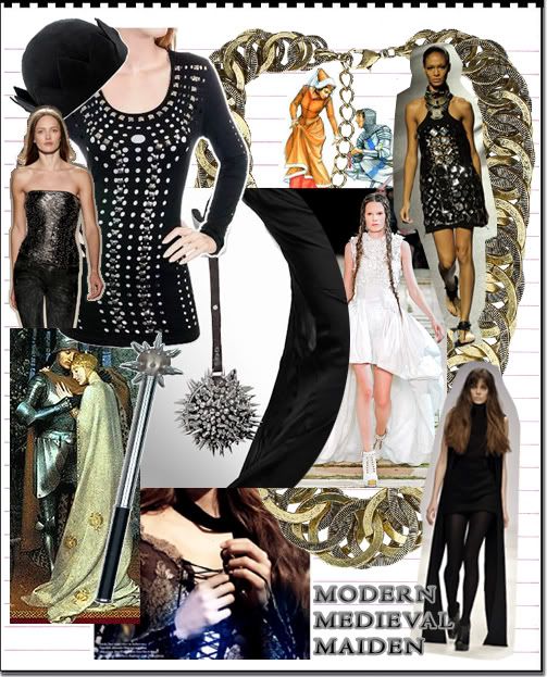 Medieval Fashion, Medieval Knight, Fashion Inspiration