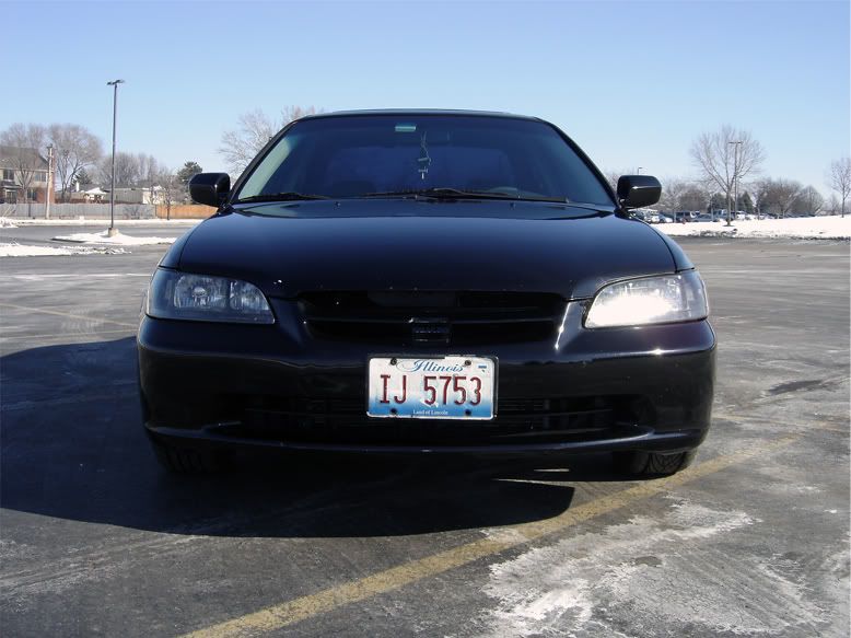 2000 Honda accord v6 forum #3