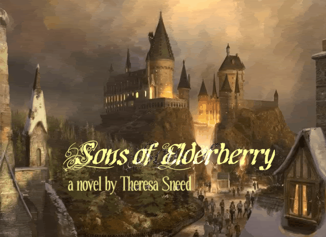 Sons of Elderberry ~by Theresa Sneed