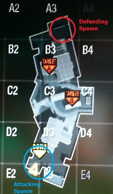 black ops nuketown map. Nuketown Image Black Ops are