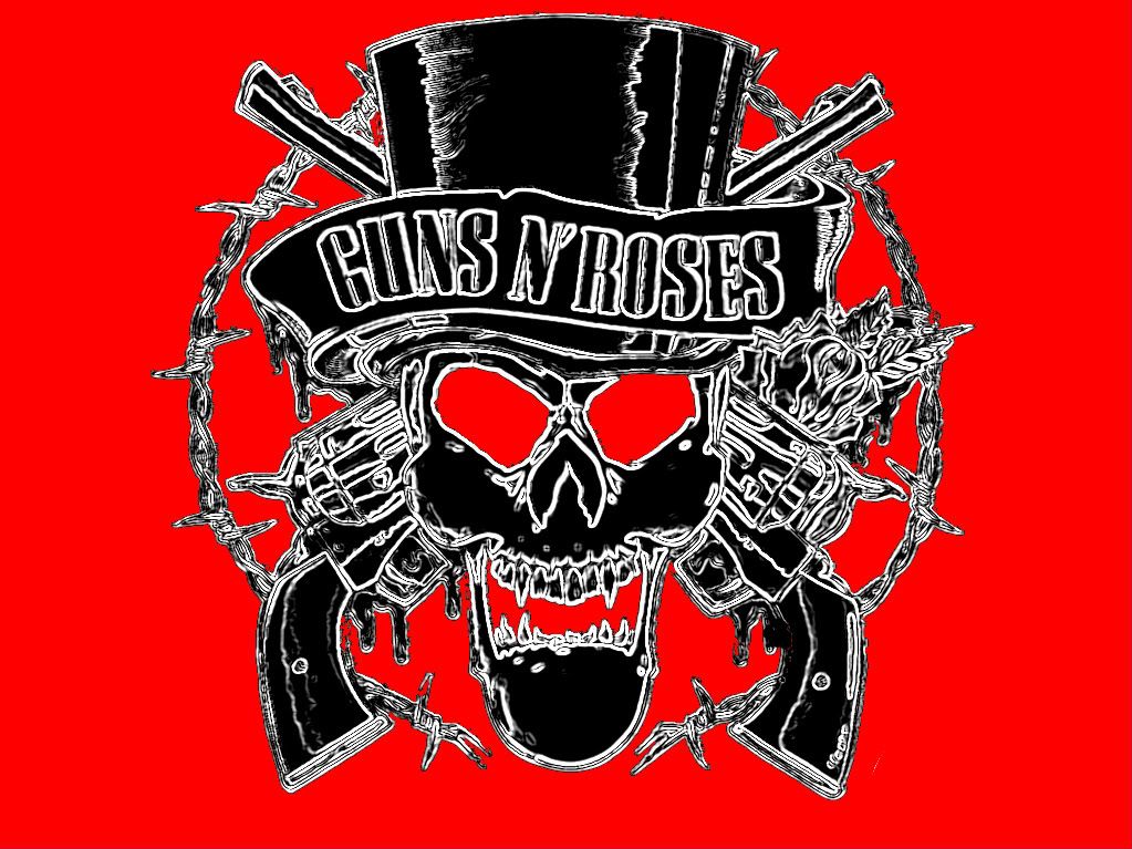 guns n roses logo. Guns N#39; Roses Logo Image