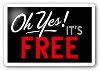 free.jpg free sign image by iloverob_22