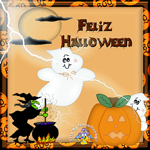 Resultado de imagem para happy halloween bruxas