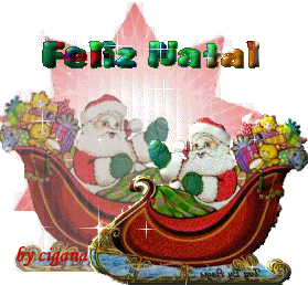 Mensagem de Natal para Orkut