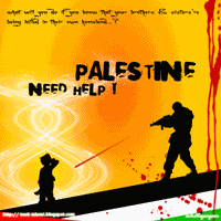 save palestian