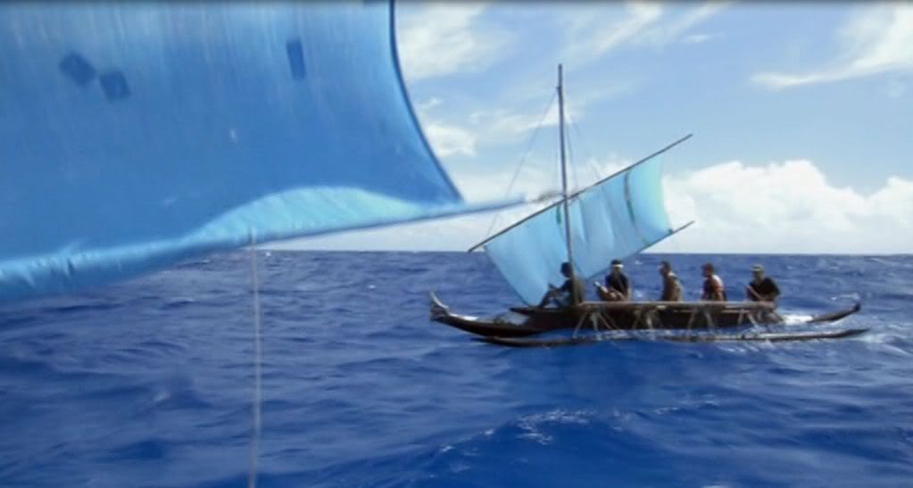 Hawaiian Outrigger Canoe Plans