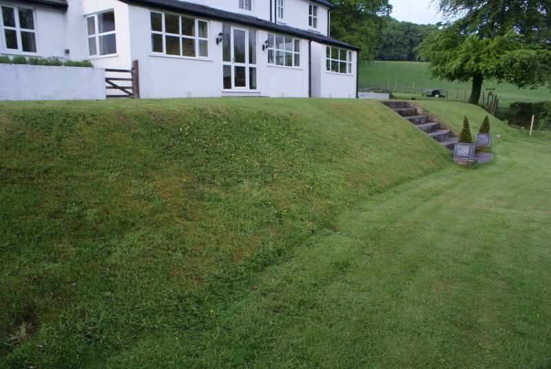 Advice sought on plantingup grass banks... Gardeners Corner The