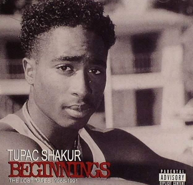 Tupac Shakur -Beginnings: The Lost Tapes 1988–1991 | Phatboiz