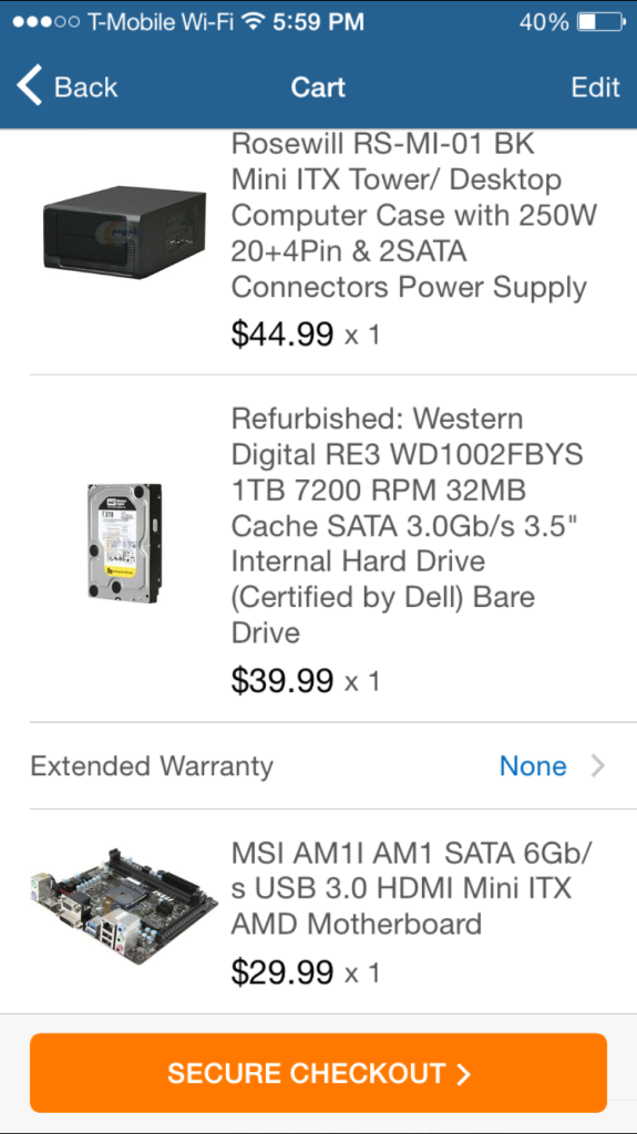 Cheapest 4K HTPC or Similar | TechPowerUp Forums