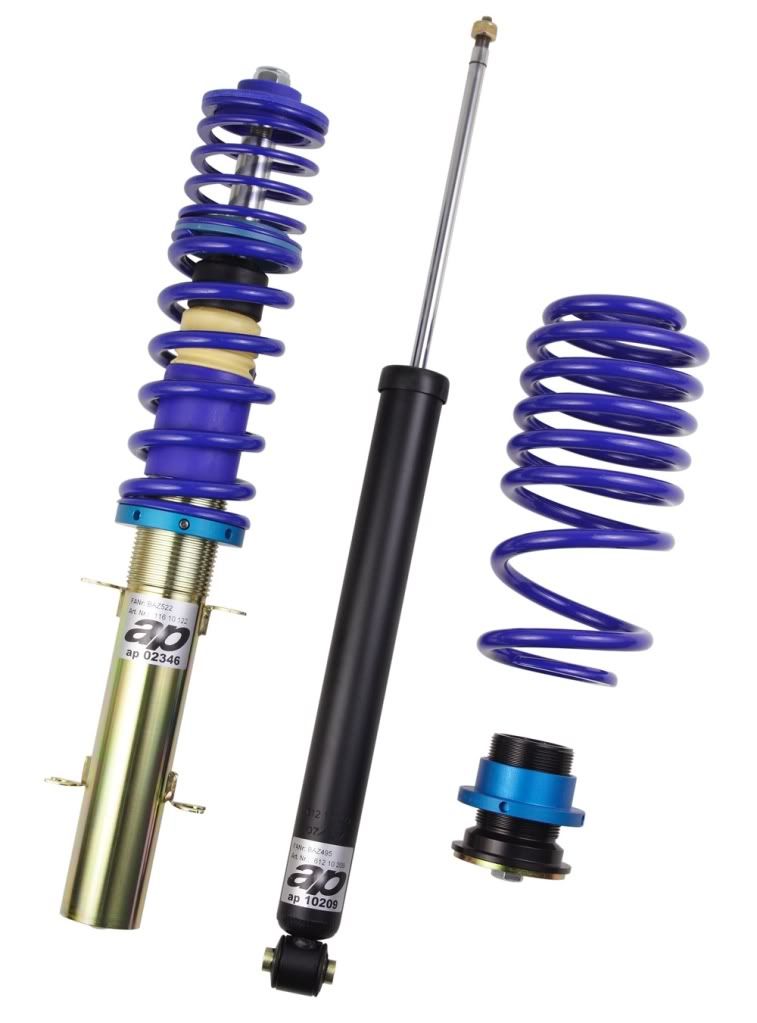 Ap Coilovers