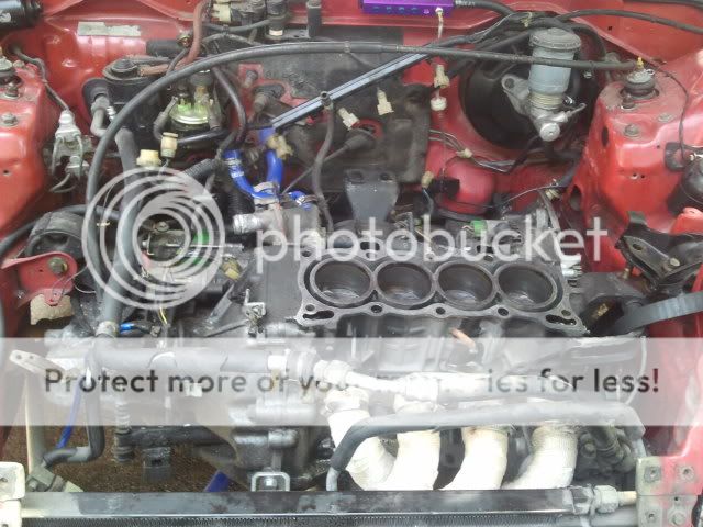 CRX Community Forum • View topic - JDMcrx91's D16a6 turbo build