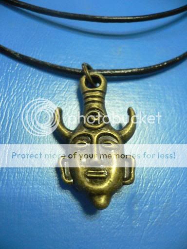 DEANS NECKLACE Supernatural pendant protection amulet  