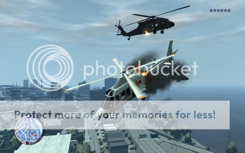 解放军入侵gta4.[直-9]