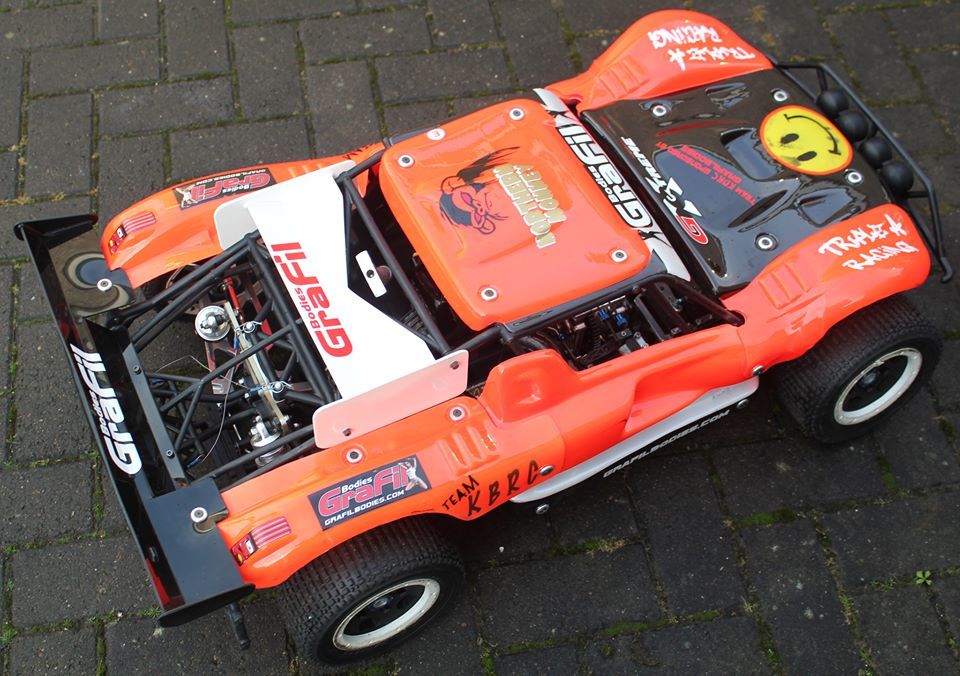 grafil rc bodies