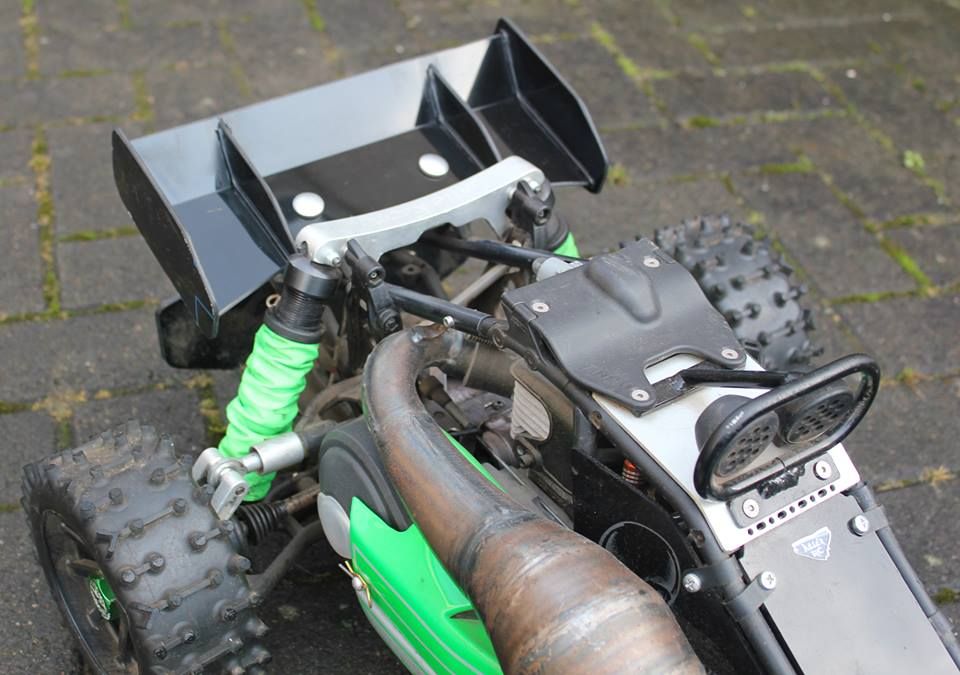 grafil rc bodies