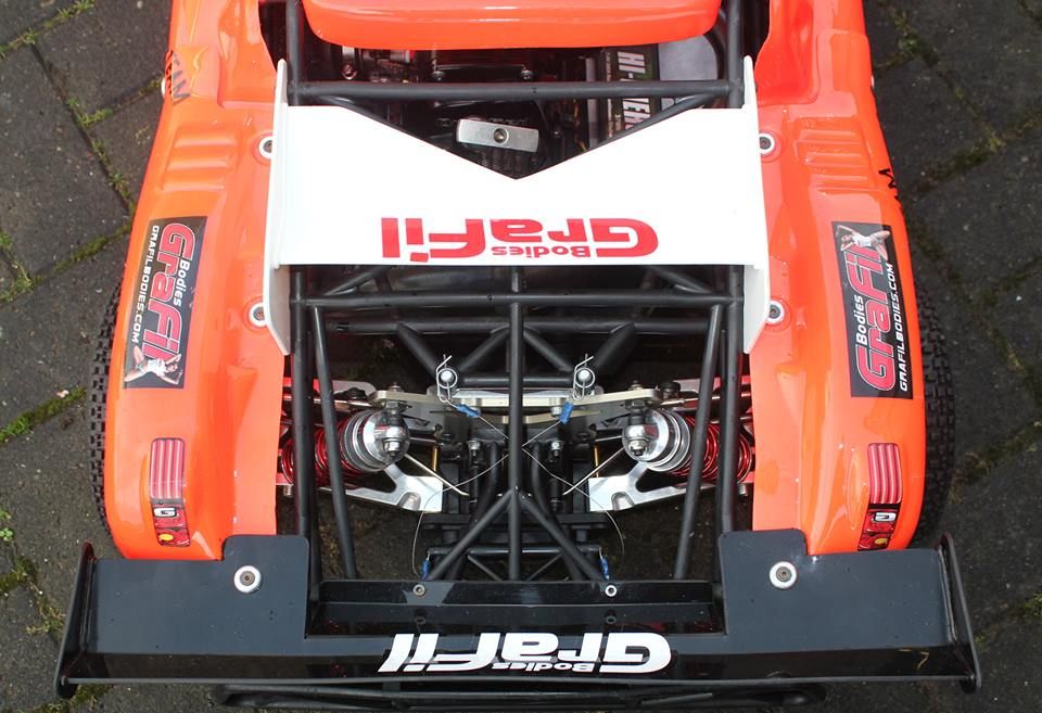 grafil rc bodies
