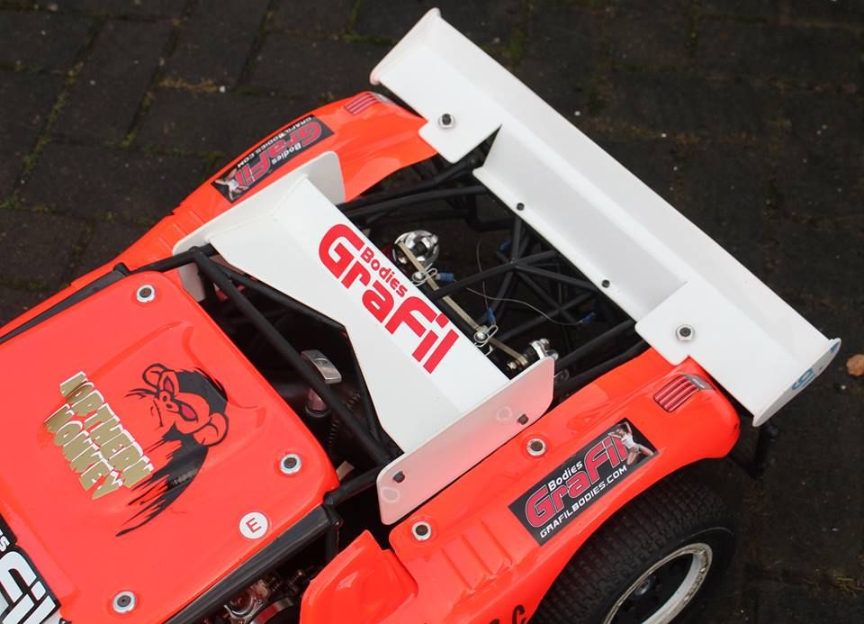 grafil rc bodies