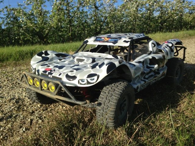 grafil rc bodies