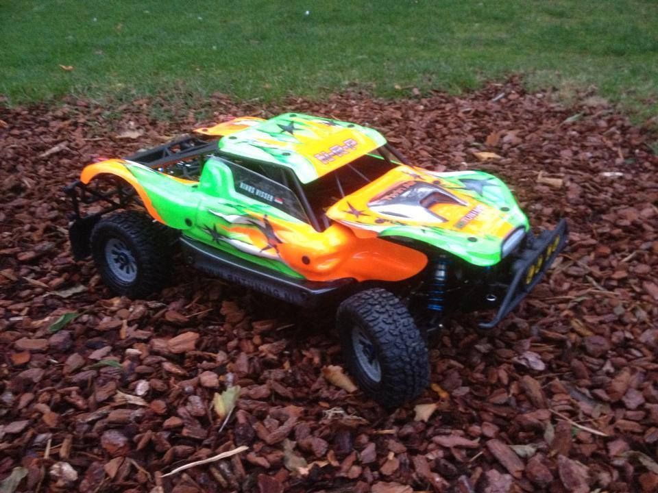grafil rc bodies