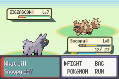 [PokeCommunity.com] We watch Matt go insane: Let's play Pokemon Emerald 386!