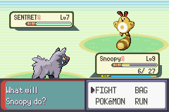 [PokeCommunity.com] We watch Matt go insane: Let's play Pokemon Emerald 386!