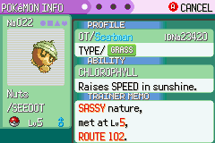 [PokeCommunity.com] We watch Matt go insane: Let's play Pokemon Emerald 386!