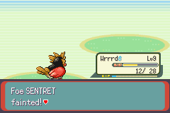 [PokeCommunity.com] We watch Matt go insane: Let's play Pokemon Emerald 386!