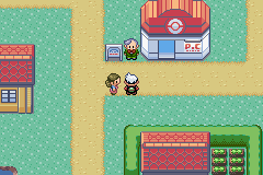 [PokeCommunity.com] We watch Matt go insane: Let's play Pokemon Emerald 386!